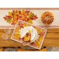 thumbnail image 4 of Fall Thanksgiving Tabletop Collection for Kitchen Dining Decoration Parties Harvest, Harvest Party, Table Runner, 14 x 108, 4 of 8