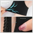 thumbnail image 3 of Anti Dirty Art Student Painting Gloves Thickened Spandex Tablet Stylus Anti Accidental Touch Gloves Two Fingers Breathable Sweat Proof Tablet Version, 3 of 3