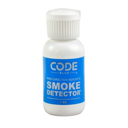 Code Blue Smoke Detector Wind Checker