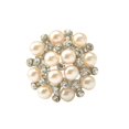 thumbnail image 1 of anillo de bufanda,Titular de la bufanda,Bufanda Hebilla,diamantes de imitación de cristal,perlas de imitación jinwen anillo de bufanda, 1 of 5