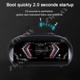 thumbnail image 4 of ZWNAV 12.3 Inch Car LCD Digital Instrument Panel Cluster Speedometer for BMW 1 Series (E87) 2006-2011 Multimedia Player, 4 of 13