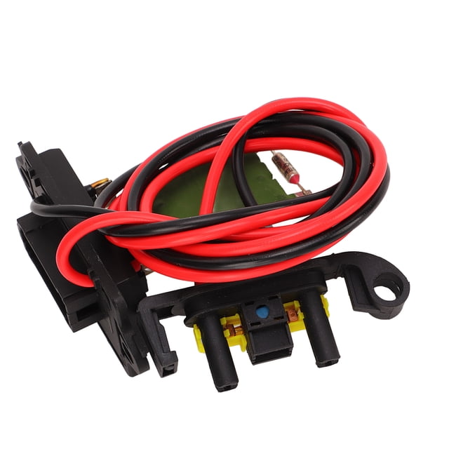 Resistencia del Motor del Calentador 7701209803 Con Reemplazo de Telar de Cablado para Clio MK III