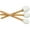 Cb-4 (Hard Rubber Ball), variant on Innovative Percussion CB2 Soft Concert Bass Drum Mallets