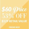 thumbnail image 2 of Pavilion Gift Company - Friend Gift Box - $120.00 Value, 2 of 11