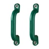 Swing-N-Slide Green Safety Handles (Pair) for Swing Sets
