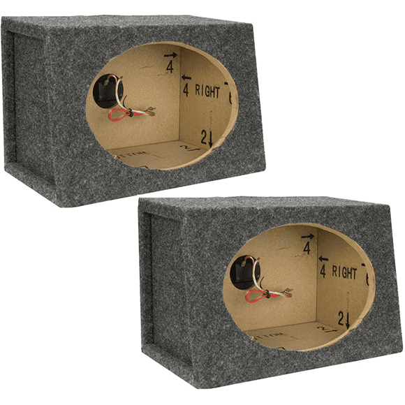 6x9 Speaker Covers