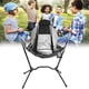 thumbnail image 2 of Mecedora Plegable Para Exteriores, Reclinable Para Camper Hiker, Mecedora De Ocio Con Inclinación Automática Multifuncional Yuarrent OD015963-02, 2 of 6