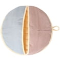 thumbnail image 1 of Sac de Couchage pour Chat Rond Antidérapant, Lit Suspendu pour Chat, Nid pour Animal, Cachette pour Chat d'Intérieur, 1 of 10
