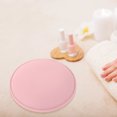 thumbnail image 3 of Cojín para reposabrazos de uñas de cuero sintético para codo, almohadilla antideslizante para manicura, soporte para reposamanos para mesa de salón de uñas y manicurista, 3 of 8