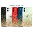 thumbnail image 3 of Case-Mate Twinkle Ombre Case for Apple iPhone 12 Mini - Gold, 3 of 5