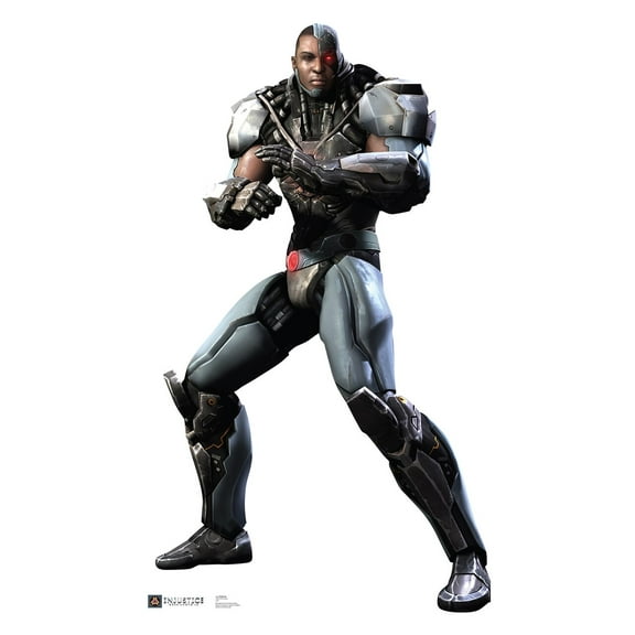 Cyborg (Injustice DC Comics Game)