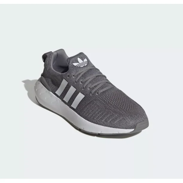 Ad-id-as Originals Swift Run 22 Men’s Size 9.5 Running Shoes, Grey Three, GZ3495