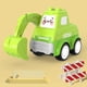 thumbnail image 1 of Coches de juguete de gran tamaño, modelos de dibujos animados, vehículos de ingeniería inercial, excavadoras, bulldozers, grúas y cargadoras. Juguetes para niños de 0 a 3 años. Coches de simulación., 1 of 5