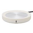 thumbnail image 4 of Calentador de tazas de 30 W, calentamiento rápido constante, posavasos de temperatura de 55 a 60 ℃ para oficina, enchufe de EE. UU. de 100-240 V, 4 of 13