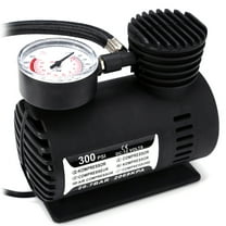 LOLIPPYY Black Air Pump for Home Use, 1 Set - Efficient and Design