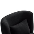 thumbnail image 6 of Royard Oaktree Swivel Accent Chair Sofa for Living Room, 360 Degree Club Chair, Leisure Chair for Bedroom Lounge Hotel Office Nursery Hotel Lounge, 6 of 7