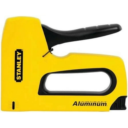 1 - TR150 Heavy-Duty Staple Gun, Exclusive antijam mechanism, Low-stroke handle reduces hand fatigue, TR150