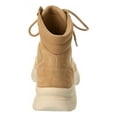 thumbnail image 3 of Vince Men's Elvio Lace Up Lug Boot Camel Beige 11.5M, 3 of 5