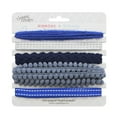 thumbnail image 1 of UNIQUE CREATIV Trims for Crafts, Costumes and Décor, Assorted, 1 of 3