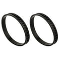 thumbnail image 4 of 2 Pack 45-69-0030 Band Saw Blade Compact Pulley Tires for 2629-20 6242-6 2429-20, 4 of 6