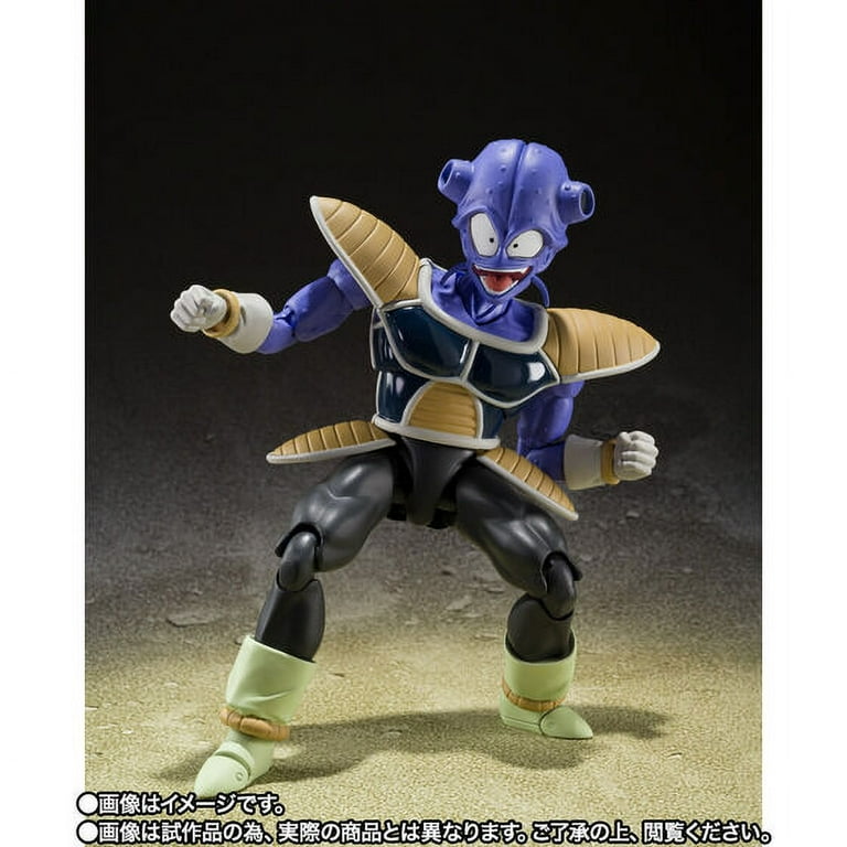 S.H. Figuarts Cui (Kiwi Kyewi) 