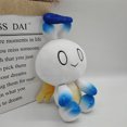 thumbnail image 4 of Chao Plush Doll Soft Stuffed Cartoon Anime Character Plushie Toys For Fans Collection, 4 of 7