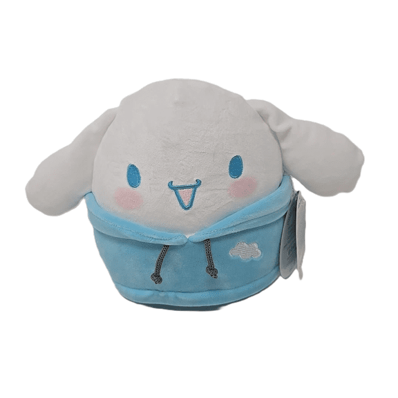 Squishmallows Original Sanrio 2025 Cinnamoroll 8 Inch Hello Kitty and Friends