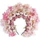 thumbnail image 5 of Diadema de cosplay Yinane con corona de flores estilo chino Han para mujer, 5 of 7