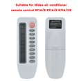 thumbnail image 2 of High Quality Replaced R71A/CERemote Control for R71A/E R71A/E R71A/CE Air Conditions Controller Stable, 2 of 6