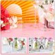 thumbnail image 3 of Digital Seat Number Display Stand for Wedding 5Set Clear Acrylic Table Signs, 3 of 4
