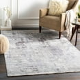 thumbnail image 2 of Mark&Day Area Rugs, 3x10 Teylingen Modern Medium Gray Runner Area Rug (3'3" x 10'), 2 of 6