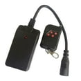 thumbnail image 2 of Tachiuwa Dance Table Lamp Controller 3 Pins Portable Fog Machine Remote Control for 400W, 2 of 7