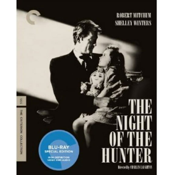 The Night of the Hunter (Criterion Collection) (Blu-ray), Criterion Collection, Mystery & Suspense