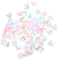 thumbnail image 1 of BRIGHTFUFU 60 piezas Decorativas Beads Flower Charms para pulsera de joyería Collar manualidades de bricolaje, 1 of 7