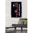 thumbnail image 2 of Marvel's Spider-Man: Miles Morales - Miles Wall Poster, 22.375" x 34", Framed, 2 of 3