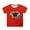 Red, variant on Clear Strap Kids And Striped T Shirt Banana Girls Falls Creek Coat Girls Girls Tennis Clothes Girls Sweater Tops Shirts under 5 Junior Girls Tops 2t Long Sleeve Shirt Girls Came Shirt Girls Summer