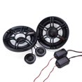 thumbnail image 2 of Crunch 300W Full Range 2 Way 4 Ohm Component Car Audio 6.5" Speaker Pair CS65C (4 Pack), 2 of 6