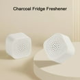 thumbnail image 6 of HomeLife 12Pcs Refrigerator Deodorizer Adhesive Activated Carbon Kitchen Cabinet Pantry Fridge Freezer Odor Eliminator Absorber Box, 6 of 13