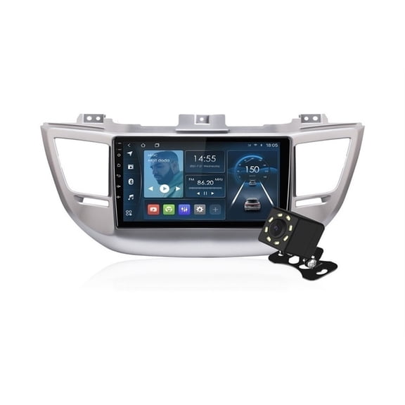 Car Stereo 1 32g For Hyundai/tucson 3 2015-2018