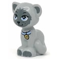 thumbnail image 2 of LEGO Friends: Cat (Gertrude) Minifigure on Karaoke Stage Mini Set (21 pcs), 2 of 4