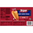 Bryan® Beef Corn Dogs 6 Count (Frozen)
