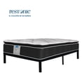 thumbnail image 1 of Colchon Matrimonial Restonic Ortopedico MoonCare + Box Metal, 1 of 5
