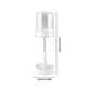 thumbnail image 3 of Soporte Blanco para Cepillo de Dientes con Vaso, Altura Ajustable. Este Soporte para Cepillo de Dientes de Baño Puede Contener Pasta de Dientes Normal o Cepillo de Dientes., 3 of 7