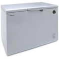 thumbnail image 1 of Congelador Hisense FC88D6BWX 9 pies color Blanco ALB Hisense CONGELADOR, 1 of 1