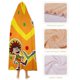 thumbnail image 4 of Hombre Servilleta Manta Capa con Capucha Anti-Bolitas, Manta de Lana Ártica Suave, Manta Portátil de Felpa Ligera y Lujosa, Poncho para Siesta en Casa y Oficina, 100*130cm, 4 of 6