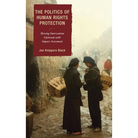 The Politics of Human Rights Protection, (Paperback)