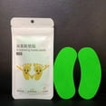 thumbnail image 1 of Xihbxyly Pegatinas Desodorantes, Plantillas Antiolores, Solución para Una Frescura Duradera, Comodidad con Extractos Naturales de Plantas, Uso Como Calcetines, Esencial para Aliviar El Mal Olor de Pi, 1 of 7