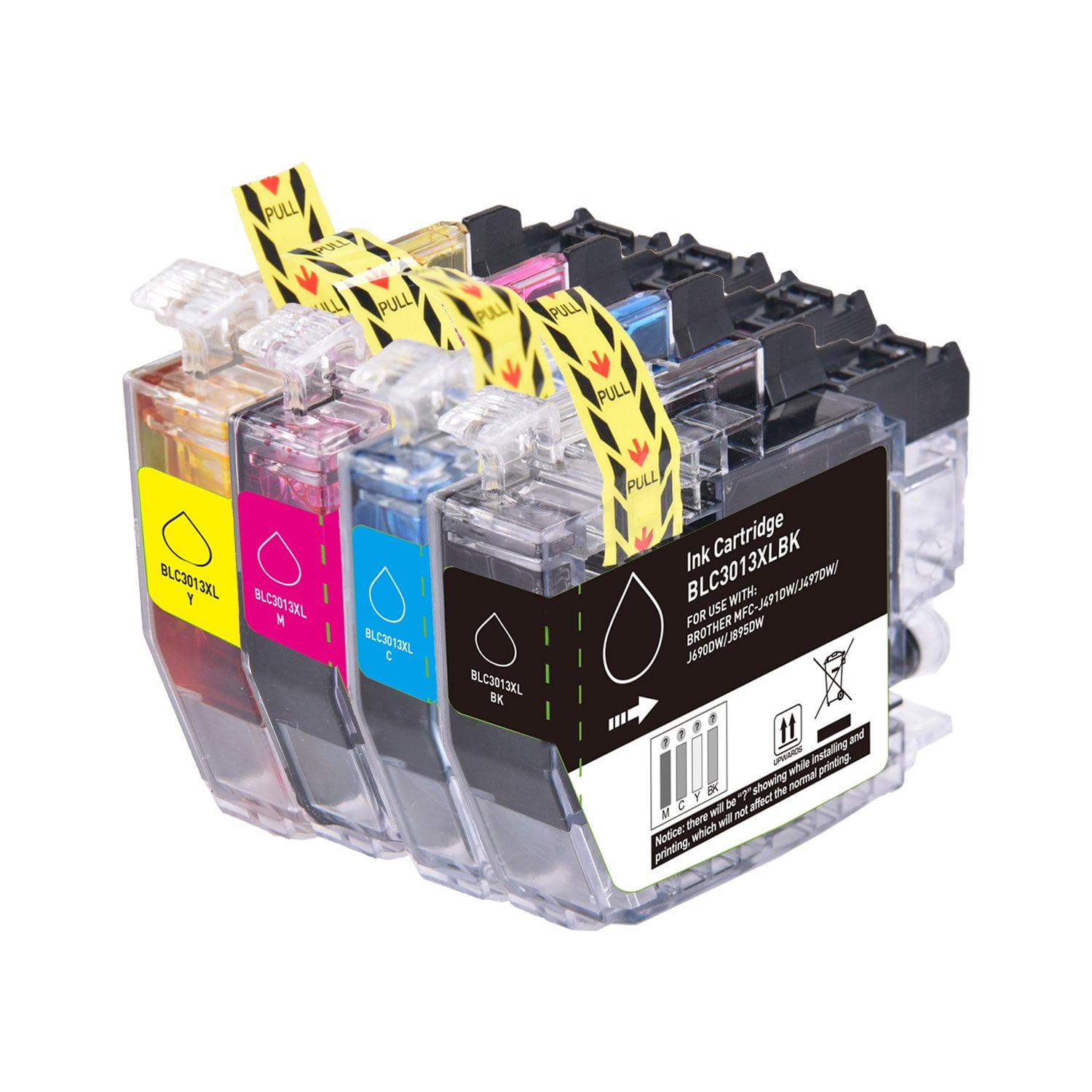 brother lc3011 ink cartridge stores
