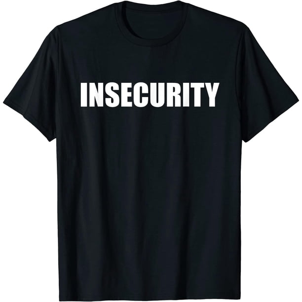 Funny Insecurity playera