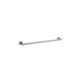 thumbnail image 4 of Kohler K-14436-2MB 24 in. Purist Round Towel Bar, 4 of 8